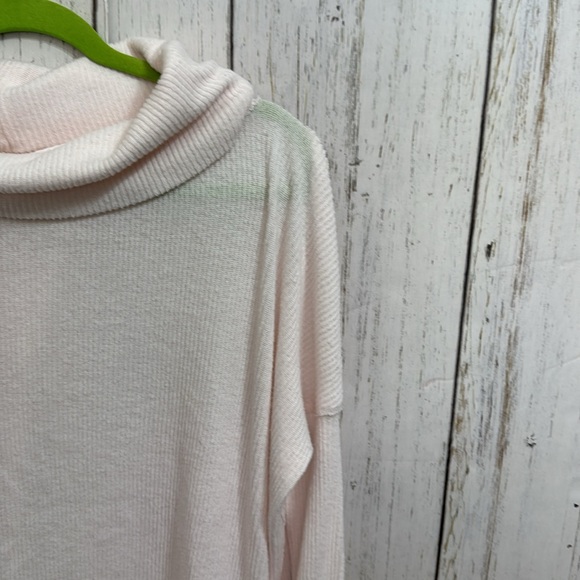 We the Free Turtleneck Ribbed Open Back Top - Picture 5 of 11